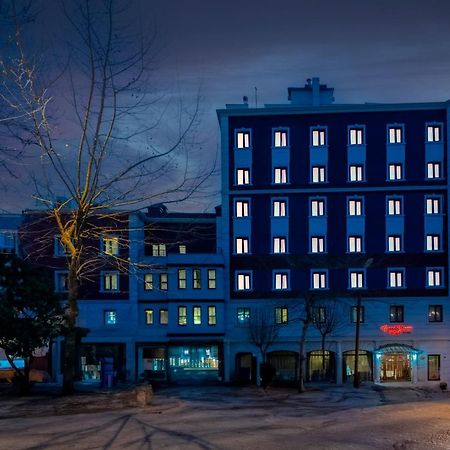 Grand Yavuz Hotel Sultanahmet Isztambul Kültér fotó