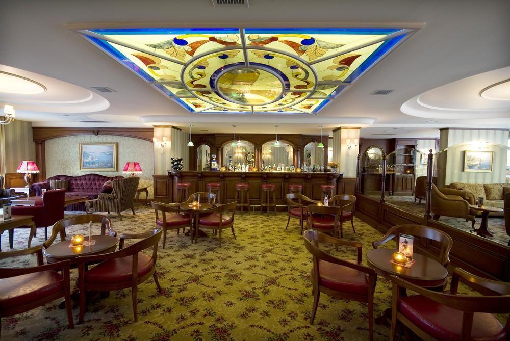 Grand Yavuz Hotel Sultanahmet Isztambul Kültér fotó