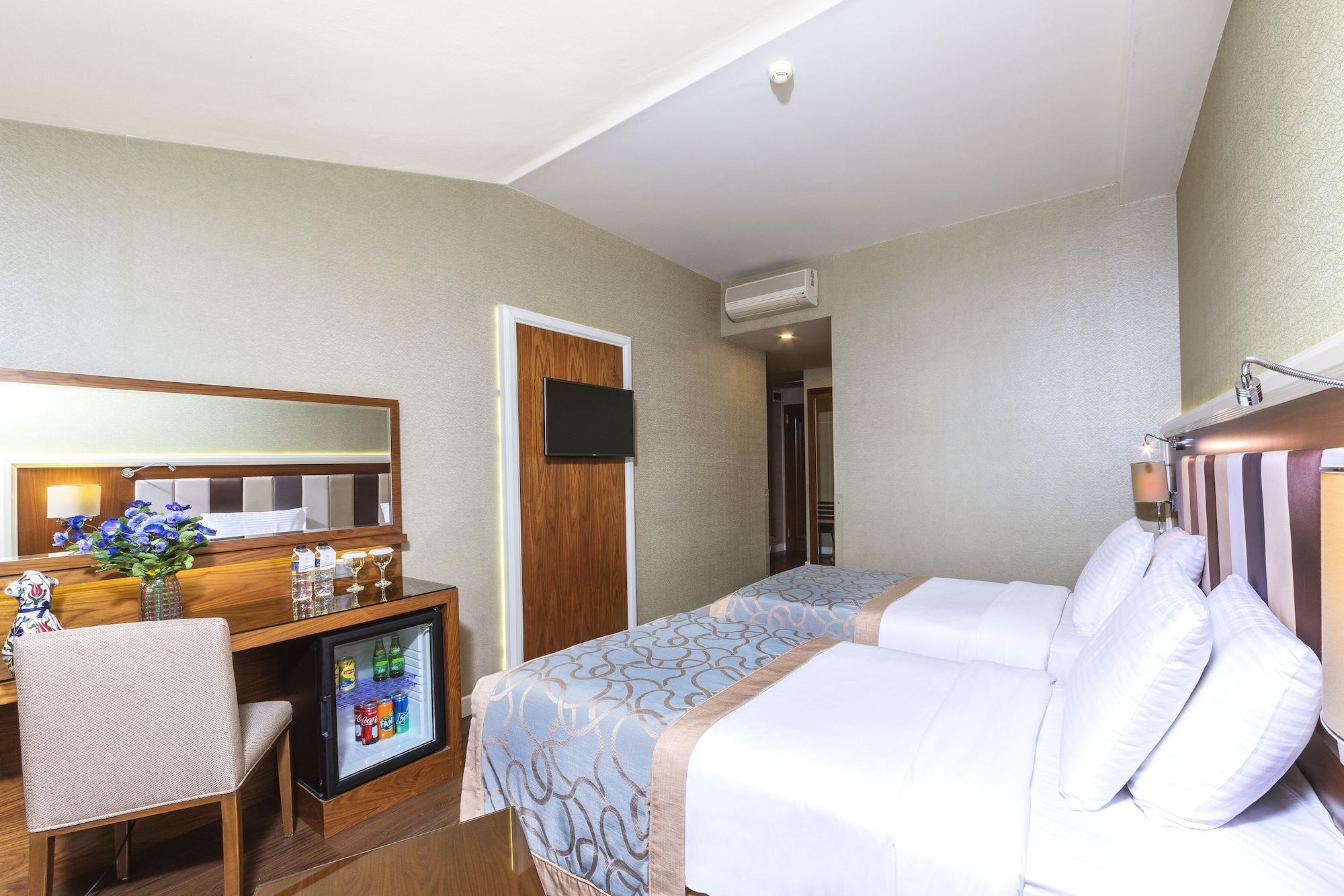 Grand Yavuz Hotel Sultanahmet Isztambul Kültér fotó