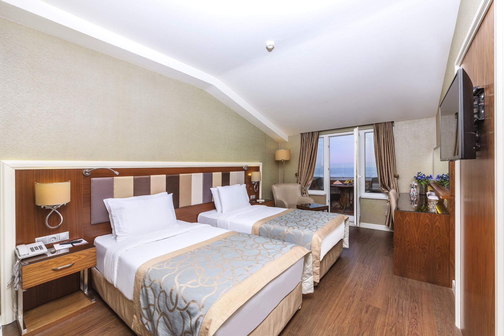 Grand Yavuz Hotel Sultanahmet Isztambul Kültér fotó