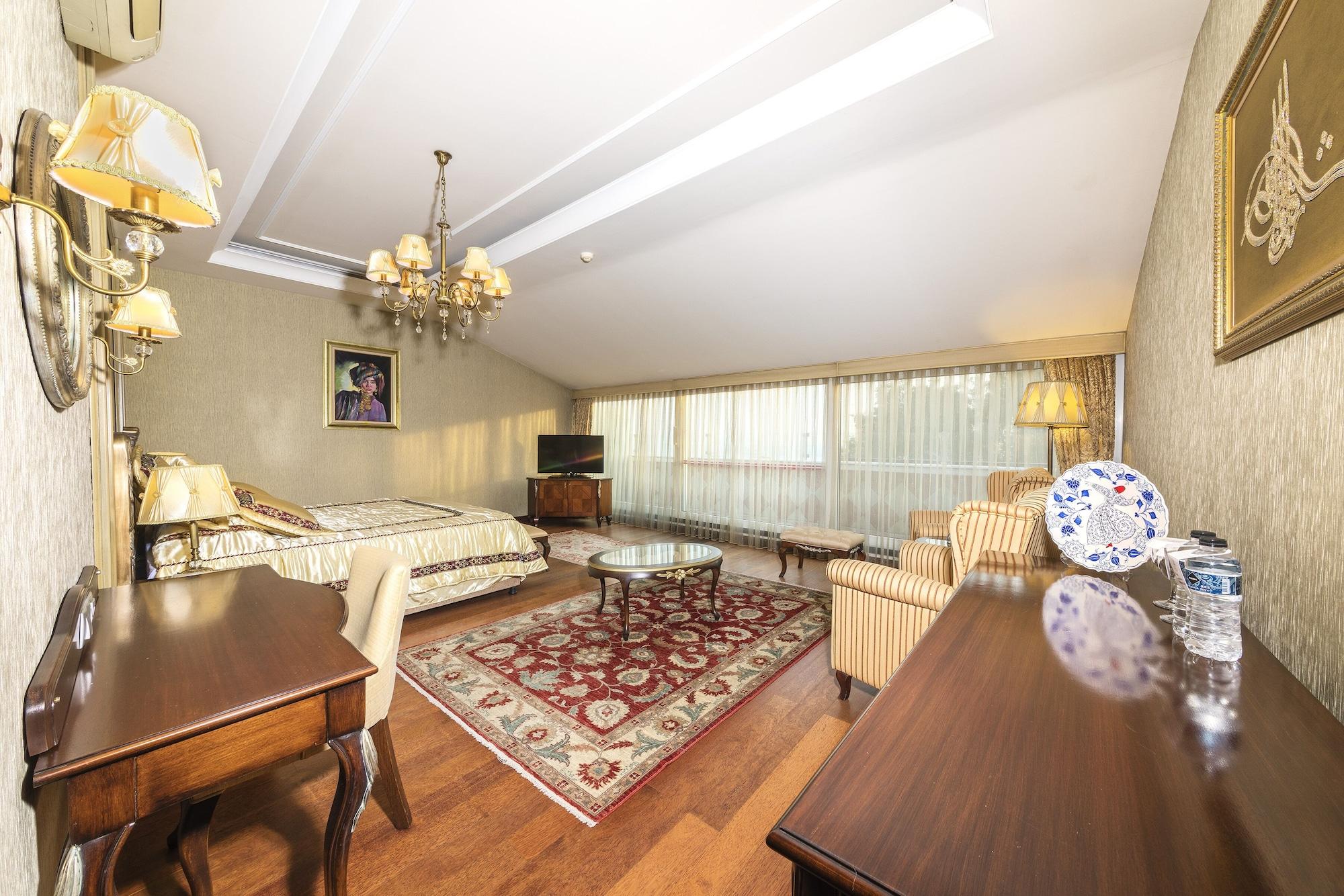 Grand Yavuz Hotel Sultanahmet Isztambul Kültér fotó