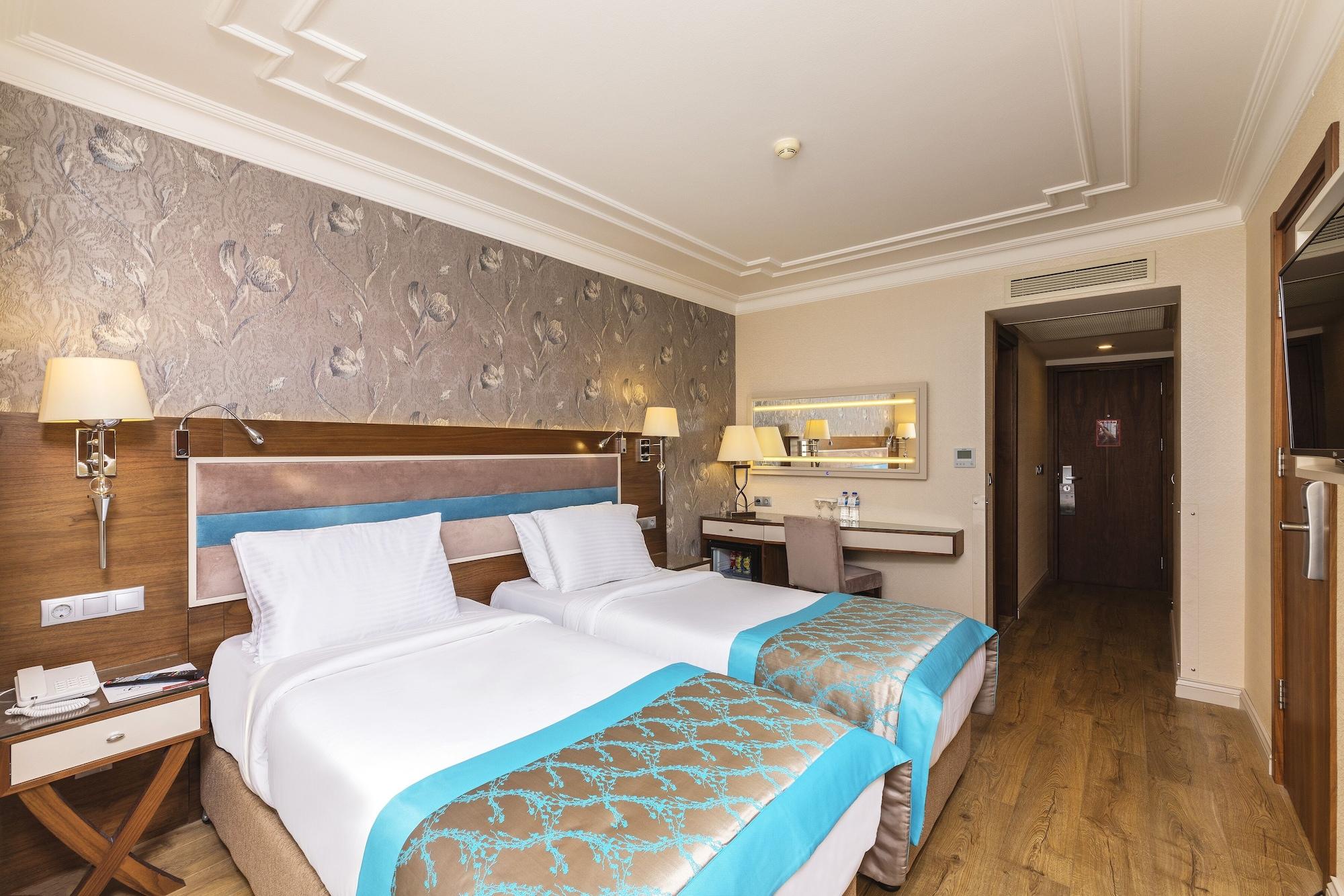 Grand Yavuz Hotel Sultanahmet Isztambul Kültér fotó