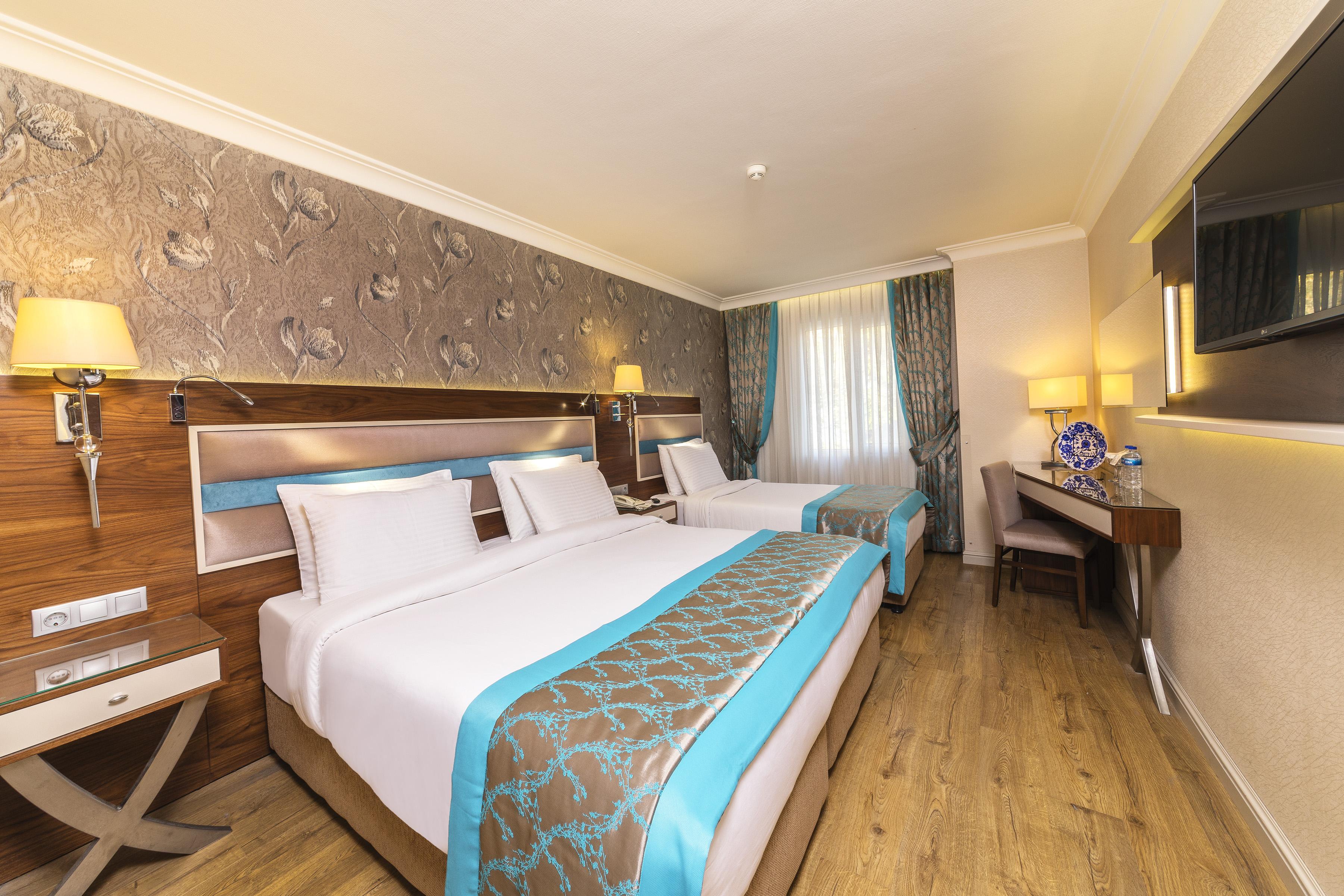 Grand Yavuz Hotel Sultanahmet Isztambul Kültér fotó