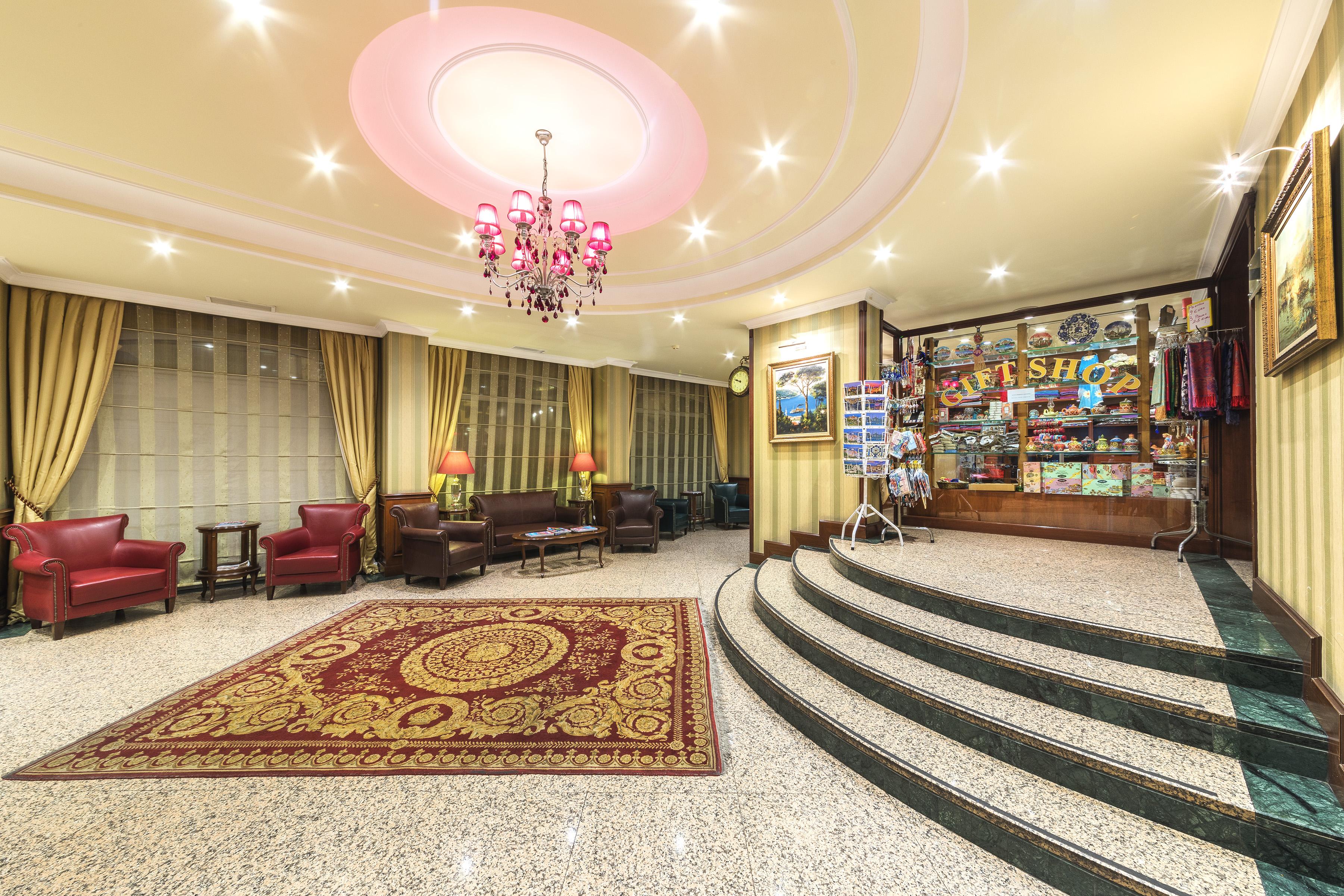 Grand Yavuz Hotel Sultanahmet Isztambul Kültér fotó