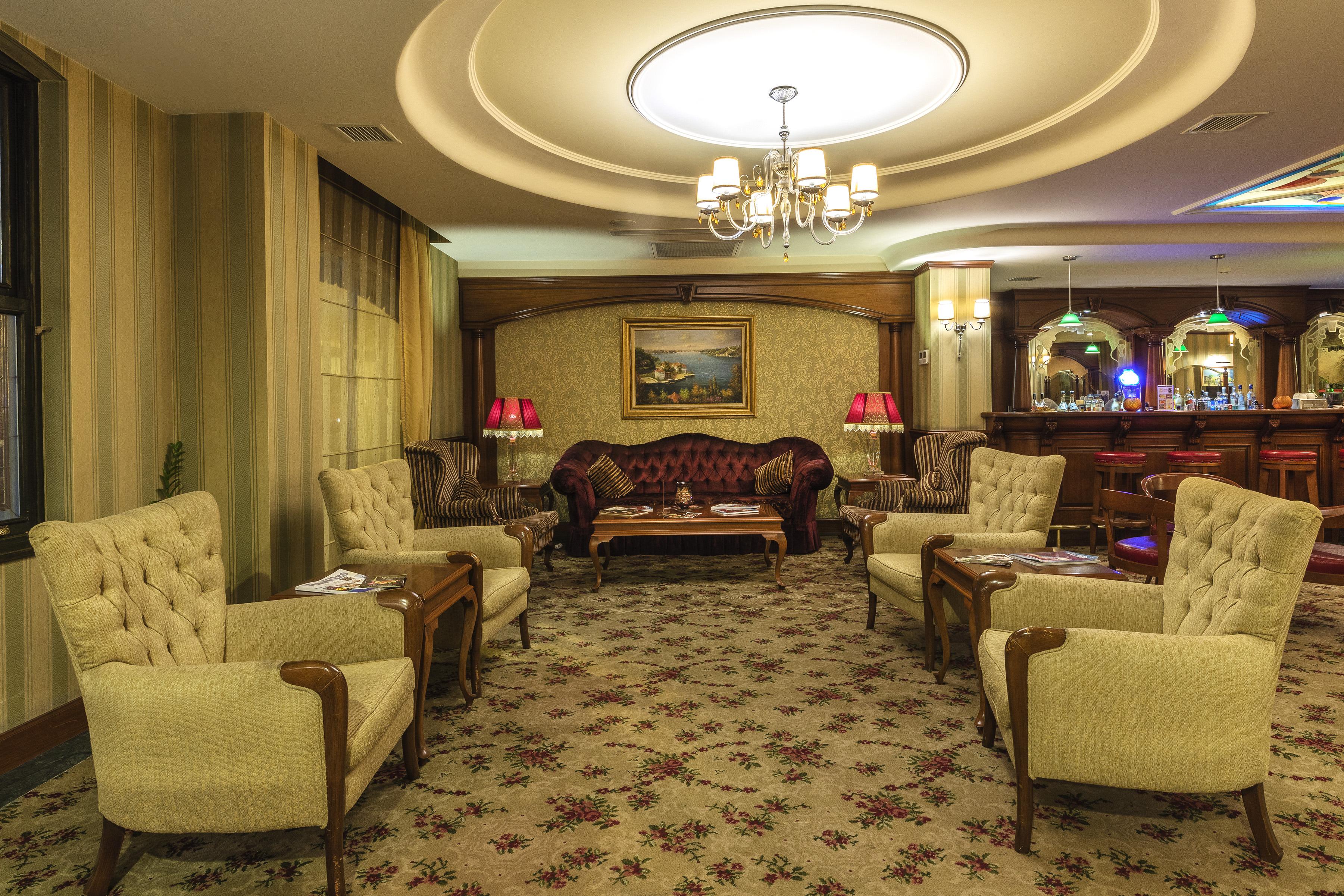 Grand Yavuz Hotel Sultanahmet Isztambul Kültér fotó