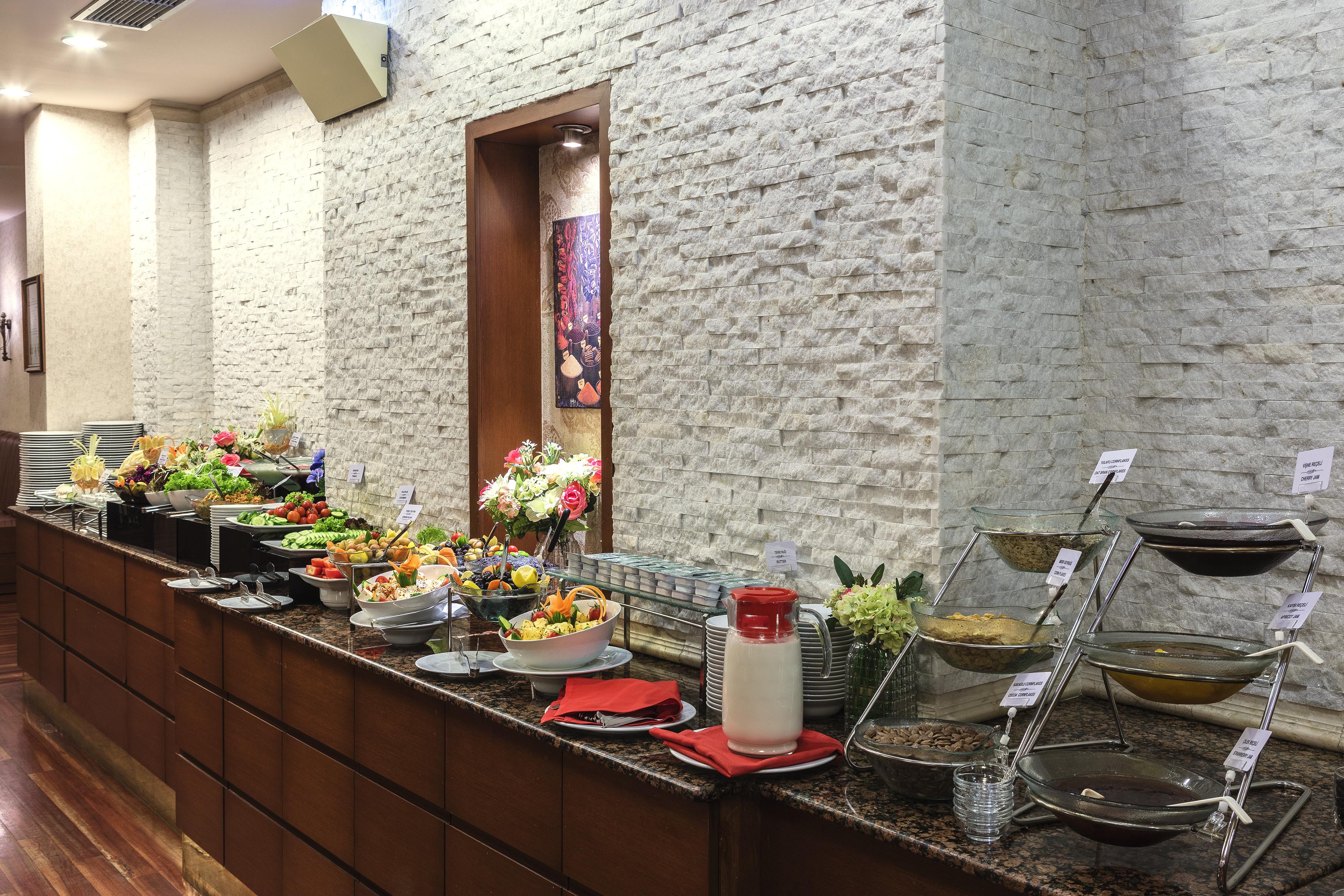 Grand Yavuz Hotel Sultanahmet Isztambul Kültér fotó