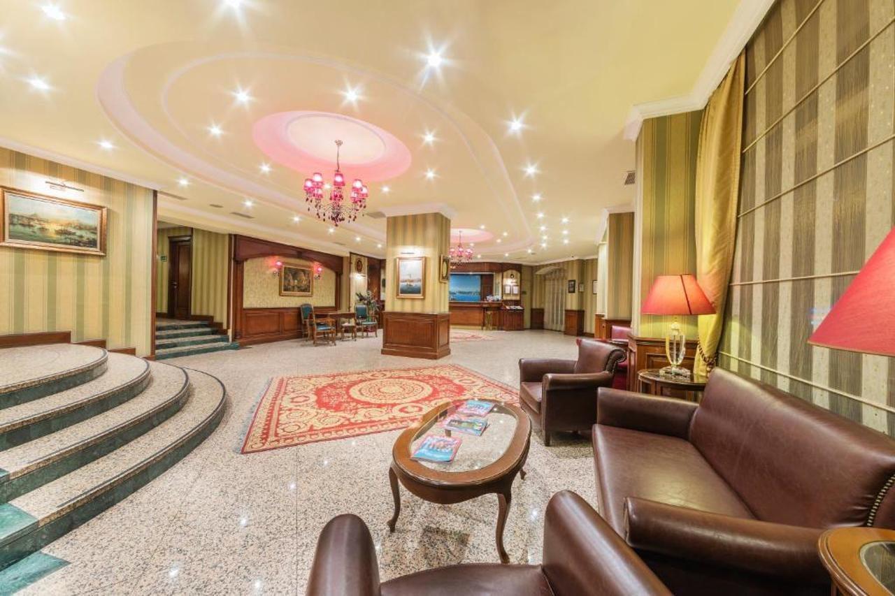 Grand Yavuz Hotel Sultanahmet Isztambul Kültér fotó