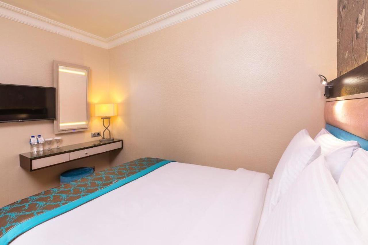Grand Yavuz Hotel Sultanahmet Isztambul Kültér fotó