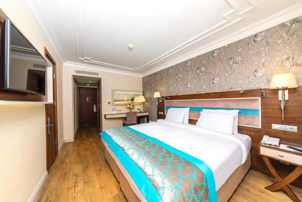 Grand Yavuz Hotel Sultanahmet Isztambul Kültér fotó