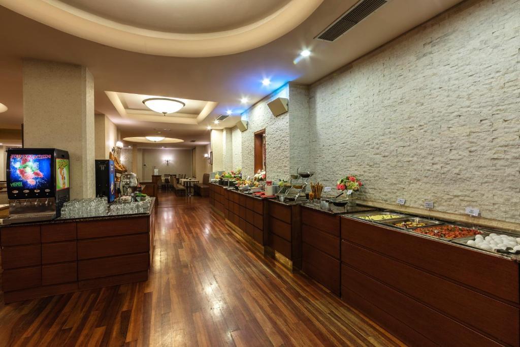 Grand Yavuz Hotel Sultanahmet Isztambul Kültér fotó