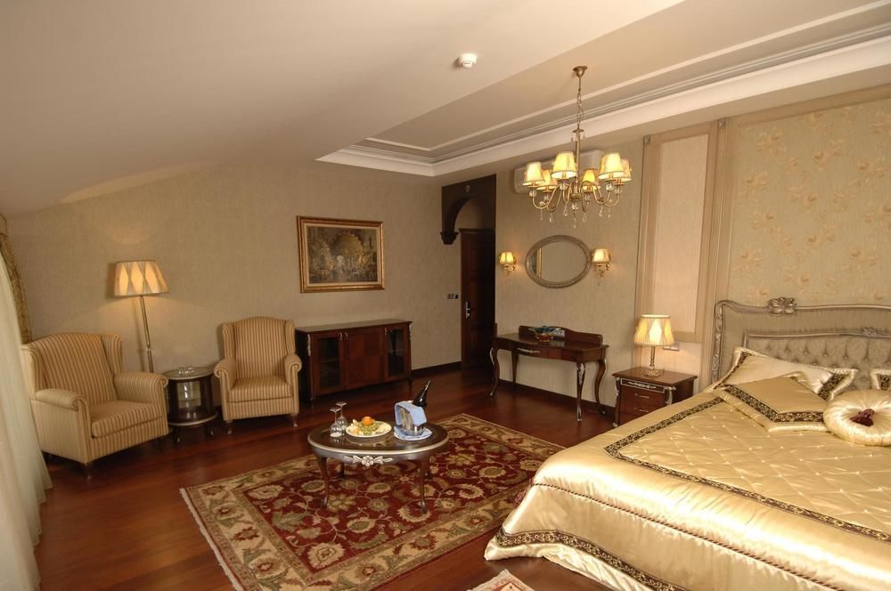 Grand Yavuz Hotel Sultanahmet Isztambul Kültér fotó