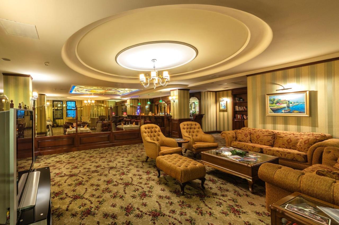Grand Yavuz Hotel Sultanahmet Isztambul Kültér fotó