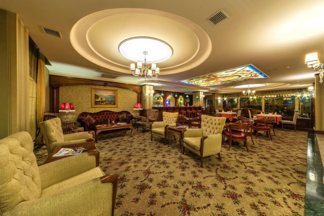 Grand Yavuz Hotel Sultanahmet Isztambul Kültér fotó