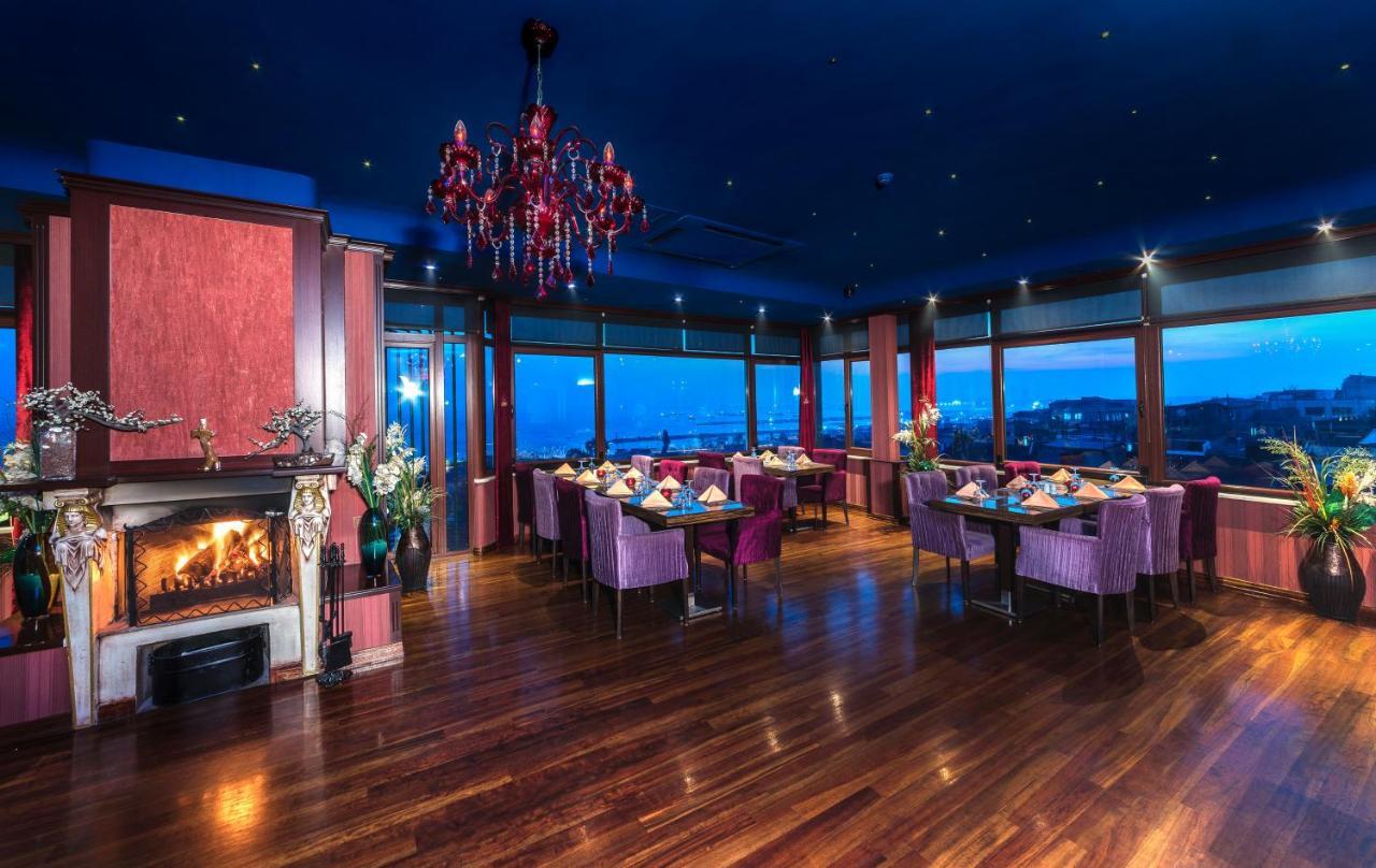 Grand Yavuz Hotel Sultanahmet Isztambul Kültér fotó