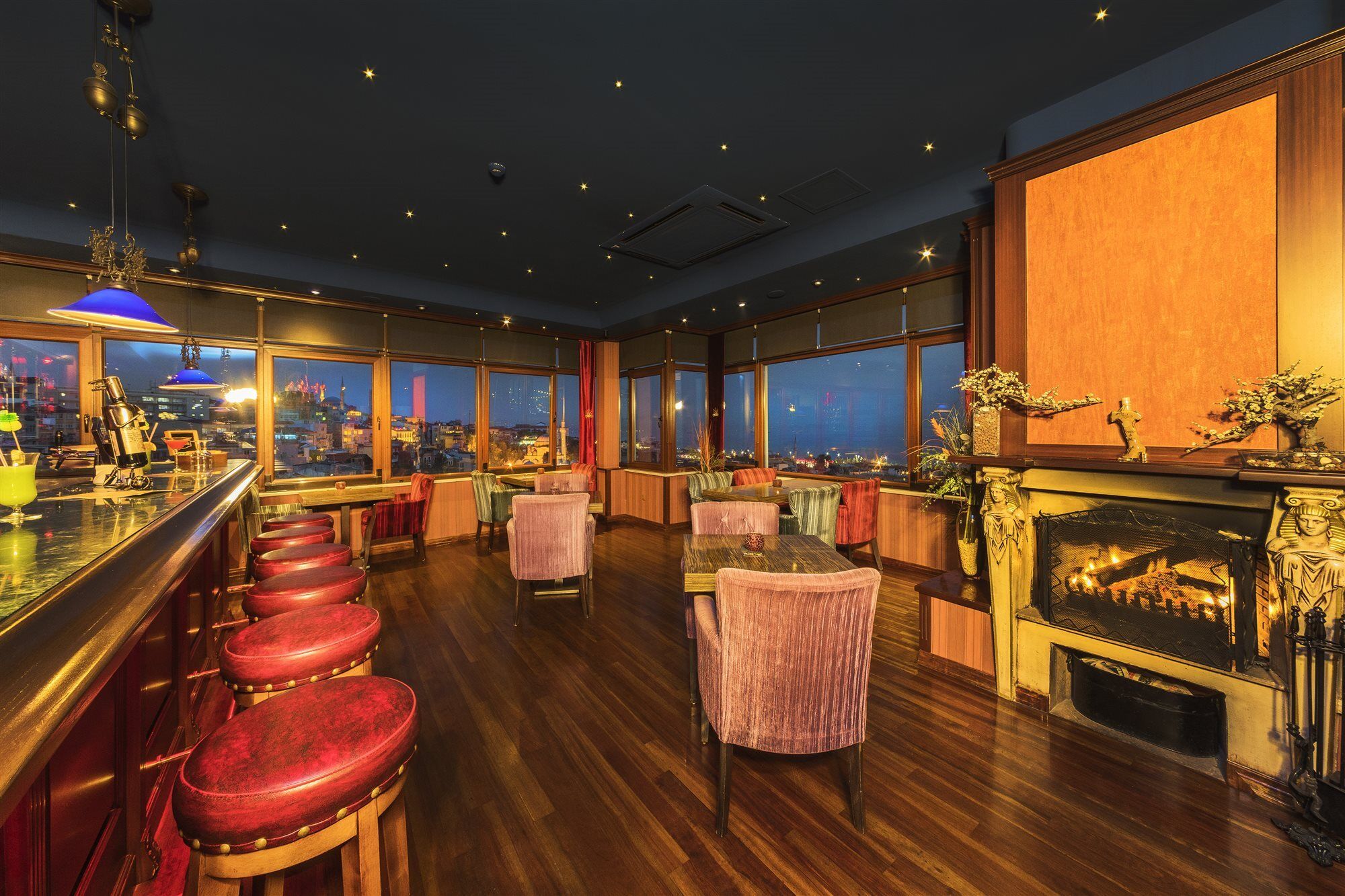 Grand Yavuz Hotel Sultanahmet Isztambul Kültér fotó