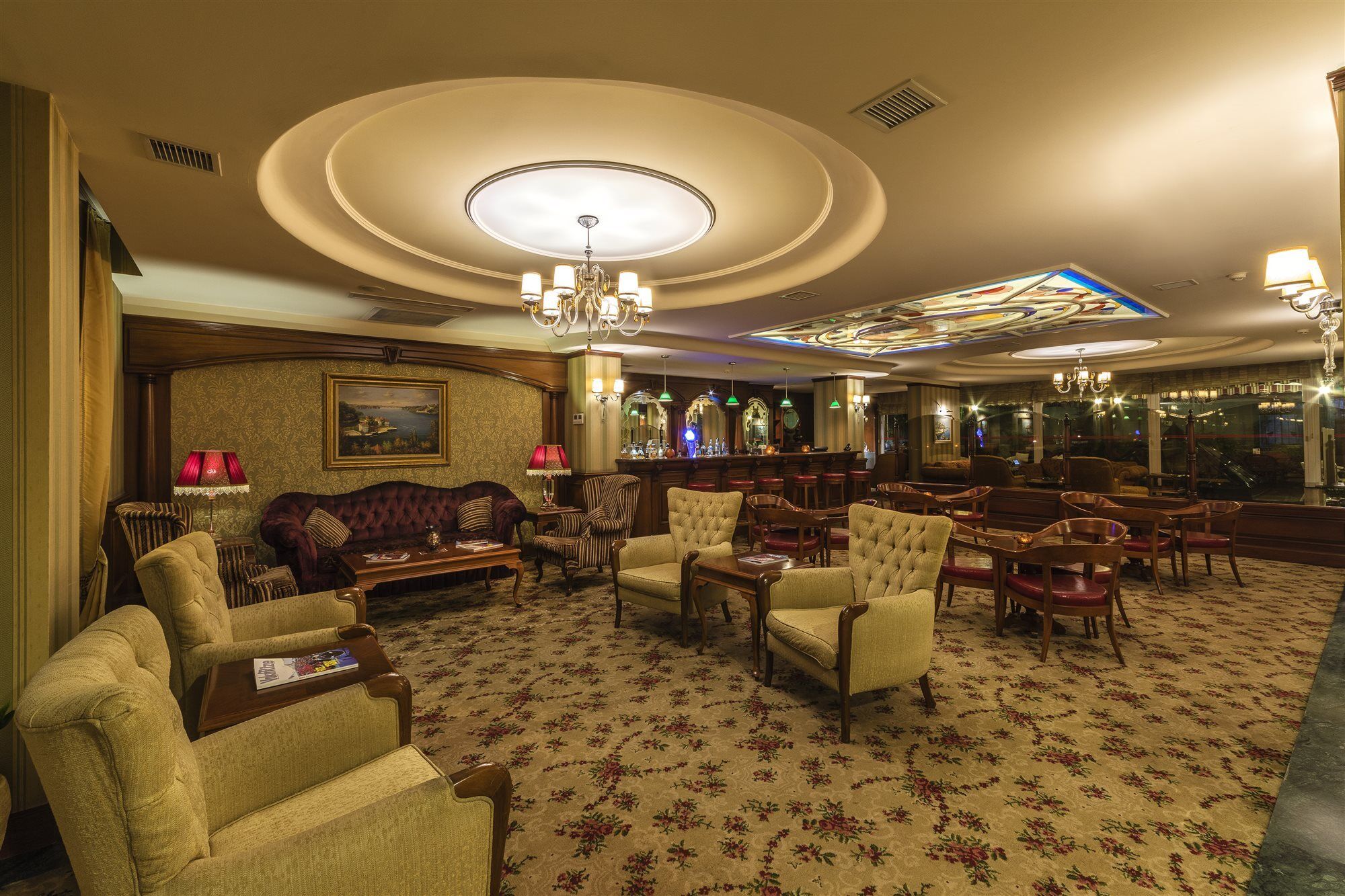 Grand Yavuz Hotel Sultanahmet Isztambul Kültér fotó